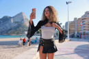 Valery Ponce in Come For A Walk gallery from WATCH4BEAUTY by Mark - #15