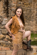 RIDDY in ANCIENT RUINS gallery from PJGIRLS - #6