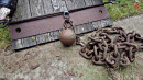 Outside Slaves Creed Training On Rack gallery from SENSUALPAIN - #13