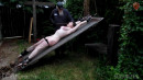 Outside Slaves Creed Training On Rack gallery from SENSUALPAIN - #6