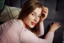 Wandy Pan's Debut With Arching Back And Kissed Curves gallery from CHARMMODELS by Domingo - #3