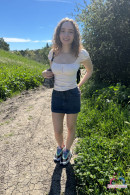 Selina Imai in AMATEURS SERIES gallery from ATKGALLERIA - #6