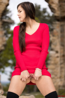 CINDY SHINE in COLD MORNING gallery from PJGIRLS - #11