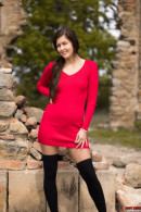 CINDY SHINE in COLD MORNING gallery from PJGIRLS - #12