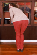 Elizabeth Is About To Bust Out Of That Sweater gallery from ATKHAIRY by GB Photography - #9