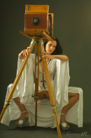 Evanthe L in Evanthe - Antique Camera gallery from STUNNING18 by Thierry Murrell - #10