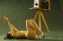 Evanthe L in Evanthe - Antique Camera gallery from STUNNING18 by Thierry Murrell - #14