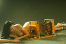 Evanthe L in Evanthe - Antique Camera gallery from STUNNING18 by Thierry Murrell - #3