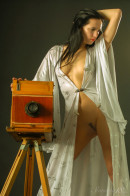 Evanthe L in Evanthe - Antique Camera gallery from STUNNING18 by Thierry Murrell - #4