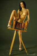 Evanthe L in Evanthe - Antique Camera gallery from STUNNING18 by Thierry Murrell - #9