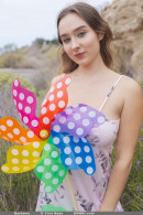 Bozhena in Set 2 gallery from DOMAI by Tora Ness - #16