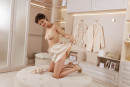 Diana Jam in Cream Dream gallery from SEXART by Ron Offlin - #11
