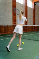 Nixie Vale in Sweet And Sporty gallery from NUBILES - #1