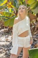 Nikoleta in Island Idyll gallery from SEXART by Tora Ness - #5