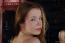 Lalli in Petals After Dark gallery from METART by Flora - #16