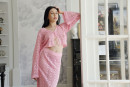 Kris Si in Soft Pink Lips gallery from METART by Flora - #6