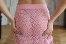 Kris Si in Soft Pink Lips gallery from METART by Flora - #8