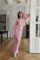 Kris Si in Soft Pink Lips gallery from METART by Flora - #9