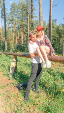 Mila Pie in Wild Outdoors gallery from KARUPSPC - #7