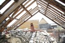 Gisele in Roof gallery from ERROTICA-ARCHIVES by Flora - #12