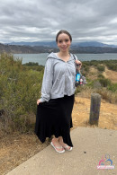 Selina Imai in AMATEURS SERIES gallery from ATKGALLERIA - #8