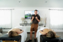 Amalia Davis & Summer Kline in Our New Massage Therapist - S50:E21 gallery from NUBILEFILMS - #7