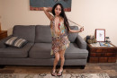 Ronnie Violet in Violet Pink gallery from ALS SCAN by Als Photographer - #14