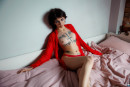 Yumi Fuyu Moves Closer To The Lens For A Nipslip gallery from CHARMMODELS by Domingo - #10