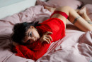Yumi Fuyu Moves Closer To The Lens For A Nipslip gallery from CHARMMODELS by Domingo - #5