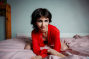 Yumi Fuyu Moves Closer To The Lens For A Nipslip gallery from CHARMMODELS by Domingo - #6