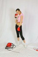 Oliya - Box Training gallery from STUNNING18 by Thierry Murrell - #8