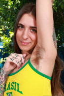 Pearl Sage Is Supporting Her Team gallery from ATKHAIRY by GB Photography - #8