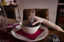 Maya Sinn in Dinner Date 1 gallery from THELIFEEROTIC by John Chalk - #12