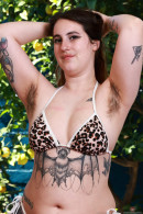 Gigi Peels Off Her Bikini gallery from ATKHAIRY by GB Photography - #1