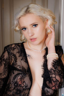 Orellia’s Glamour Shines Through Lace In Vintage Kitchen gallery from CHARMMODELS by Domingo - #9