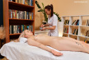 Ira Lupoglaz & Alla Nosik in Set 1 gallery from VIRGINMASSAGE - #1