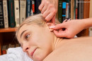 Ira Lupoglaz & Alla Nosik in Set 1 gallery from VIRGINMASSAGE - #8