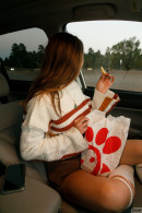 Penelope Kay Spiritual Fastfood gallery from ZISHY by Zach Venice - #1