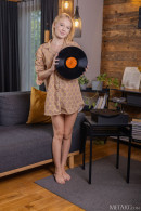 Liby Nicole in Cozy Little Thing gallery from METART by Tora Ness - #5
