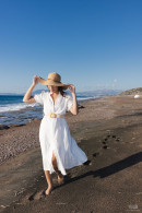 Layla Scarlett in Big Waves gallery from WATCH4BEAUTY by Mark - #4