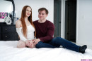Harley Love & Sophia Locke in Do You Want To Watch Your Stepbro Fuck A Girl - S26:E6 gallery from MOMSTEACHSEX - #1