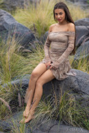 Vanessa Alessia in Mother Nature 1 gallery from METART-X by David Menich - #4