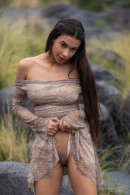 Vanessa Alessia in Mother Nature 1 gallery from METART-X by David Menich - #5
