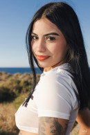 Sofia in Let's Go To The Beach gallery from WATCH4BEAUTY by Mark - #14