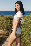 Sofia in Let's Go To The Beach gallery from WATCH4BEAUTY by Mark - #2
