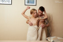 Ella Abras in Set 1 gallery from VIRGINMASSAGE - #6