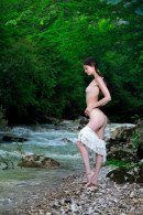 Anastasia Bella in River Spell gallery from METART by Matiss - #12