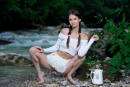 Anastasia Bella in River Spell gallery from METART by Matiss - #5