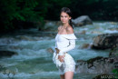 Anastasia Bella in River Spell gallery from METART by Matiss - #6