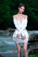 Anastasia Bella in River Spell gallery from METART by Matiss - #7